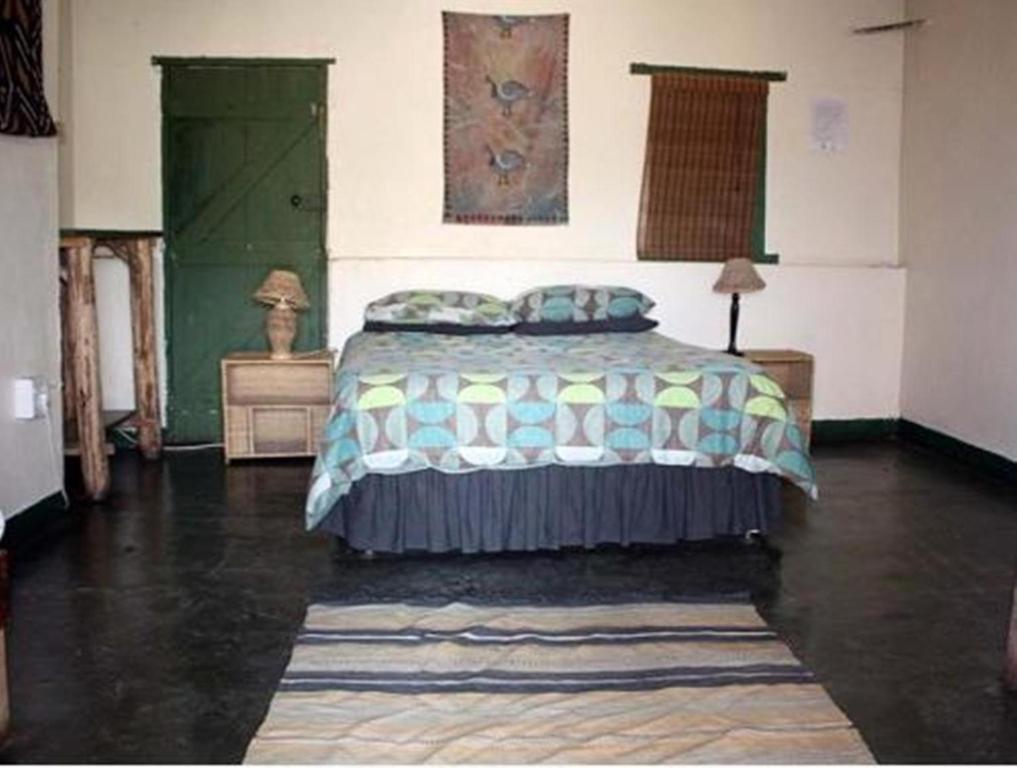 Amapondo Backpacker Lodge Port Saint John's Ruang foto