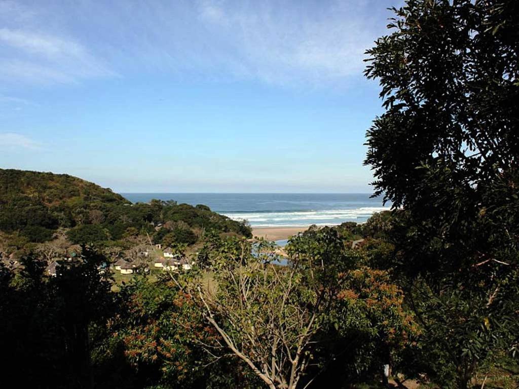 Amapondo Backpacker Lodge Port Saint John's Bagian luar foto